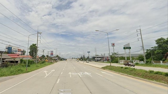 ขายที่ดินเปล่าติดถนนซุปเปอร์ไฮเวย์เชียงใหม่-ลำปาง จ.ลำพูน ขนาดที่ดิน 2-1-62.5 ไร่