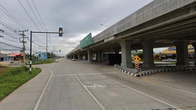 ขายที่ดินเปล่าติดถนนซุปเปอร์ไฮเวย์เชียงใหม่-ลำปาง จ.ลำพูน ขนาดที่ดิน 2-1-62.5 ไร่