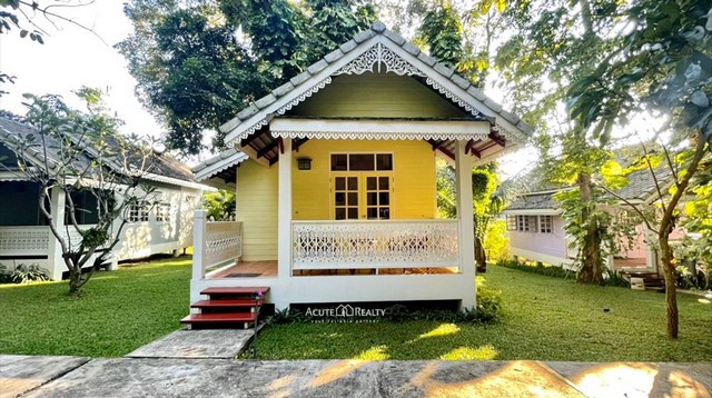 ขายรีสอร์ทใน อ.แม่ริม จ.เชียงใหม่ 4-1-68 ไร่ ตกแต่งพร้อม ดำเนินกิจการต่อได้เลย