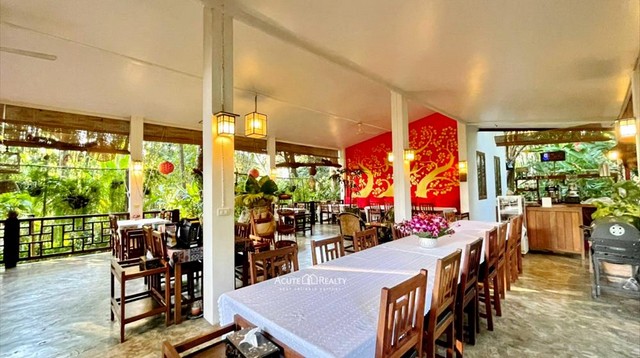 ขายรีสอร์ทใน อ.แม่ริม จ.เชียงใหม่ 4-1-68 ไร่ ตกแต่งพร้อม ดำเนินกิจการต่อได้เลย