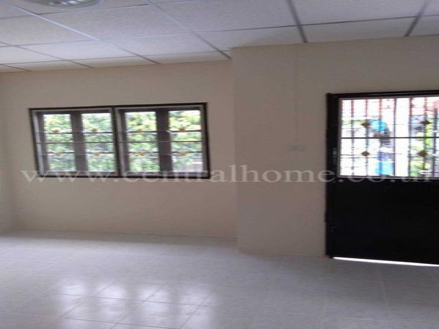 R1 อาคารพาณิชย์ 4 ชั้นครึ่ง ขวัญเจริญแลนด์ หลังมุม ใกล้ MRT สถานีบางพลู