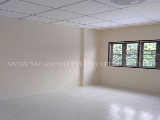 R1 อาคารพาณิชย์ 4 ชั้นครึ่ง ขวัญเจริญแลนด์ หลังมุม ใกล้ MRT สถานีบางพลู