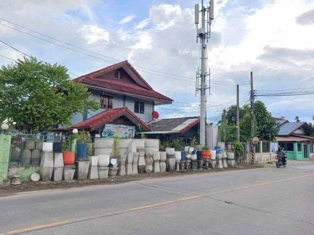 ติดแม่น้ำปิง #โซนป่าแดด #อำเภอเมือง ขาย 30 ล้าน #บ้านพร้อมที่ดิน เนื้อที่ 325 ตรว. #ด้านหน้าติดถนนเรียบแม่น้ำปิง