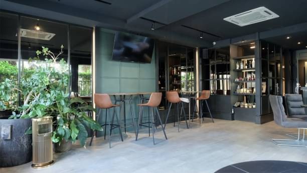 ตกแต่งสวย ฟังก์ชั่นครบ พร้อมทำกิจการได้เลย ขาย 12.5 ล้าน อาคาร Office villa 35 ตรว. #หนองควาย #หางดง หน้ากว้าง 5 เมตร มีพื้นที่สวนด้านข้าง