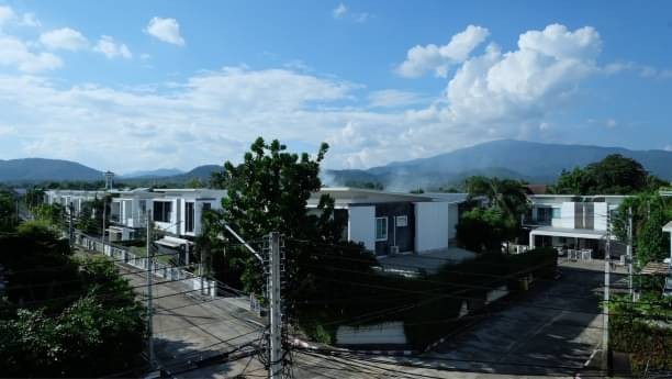 ตกแต่งสวย ฟังก์ชั่นครบ พร้อมทำกิจการได้เลย ขาย 12.5 ล้าน อาคาร Office villa 35 ตรว. #หนองควาย #หางดง หน้ากว้าง 5 เมตร มีพื้นที่สวนด้านข้าง