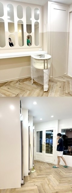 BTS ทองหล่อ เซ้งขาดทุน  ร้านสินค้าเพื่อสุขภาพ ใจกลางเอกมัย โรงพยาบาลคามิลเลียน 25ตรว.85ตรม.2แอร์ 1น้ำ จอดรถได้หลายคัน