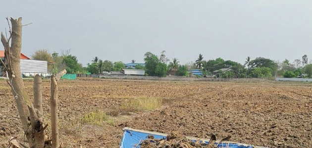 ขายที่ดินทำเลดี ตำบลแม่ตาว อำเภอแม่สอด จังหวัดตาก (เจ้าของขายเอง)