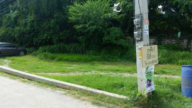 ขายที่ดิน ติดถนน ตำบลเบิกไพร อำเภอบ้านโป่ง จังหวัดราชบุรี (เจ้าของขายเอง)