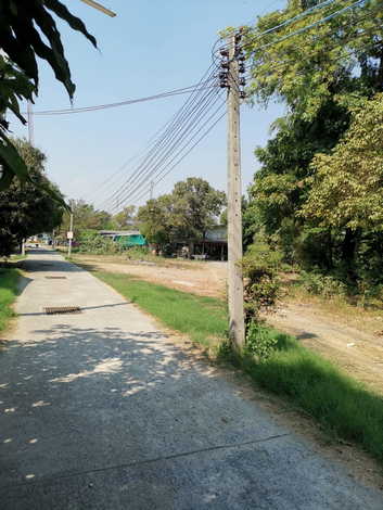 ขายที่ดิน ติดถนน ตำบลเบิกไพร อำเภอบ้านโป่ง จังหวัดราชบุรี (เจ้าของขายเอง)