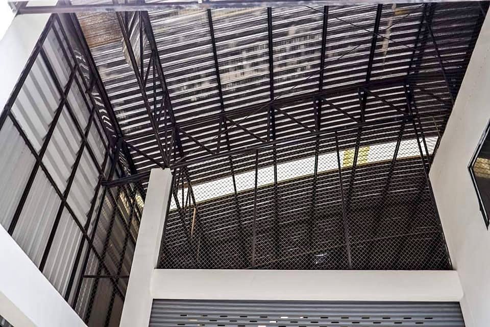 BST533 ขายโกดังสภาพดี อยู่ที่ศูนย์เซียงกงรังสิตศูนย์ใหม่ คลองหนึ่ง อำเภอคลองหลวง