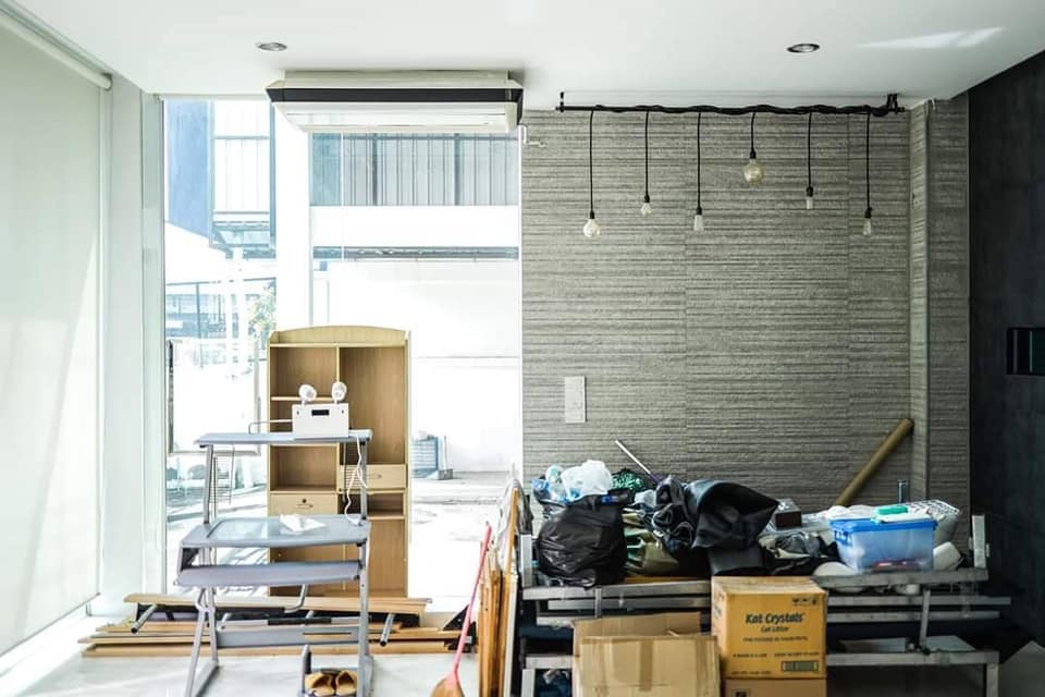 BST533 ขายโกดังสภาพดี อยู่ที่ศูนย์เซียงกงรังสิตศูนย์ใหม่ คลองหนึ่ง อำเภอคลองหลวง