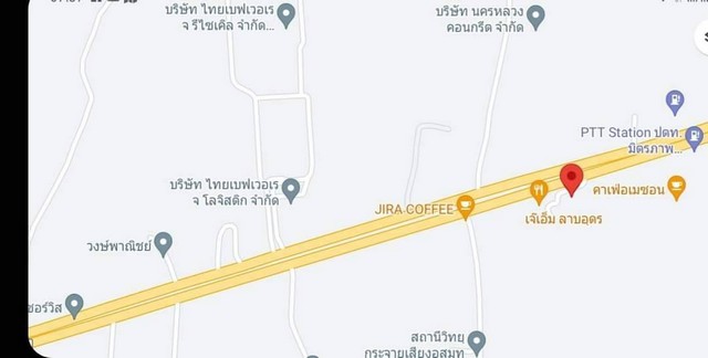 ขายด่วนที่ดินสวย  4-1-49  ไร่ อ.เมือง  ติดถนนมิตรภาพขาเข้าเมือง นครราชสีมา   ZE564