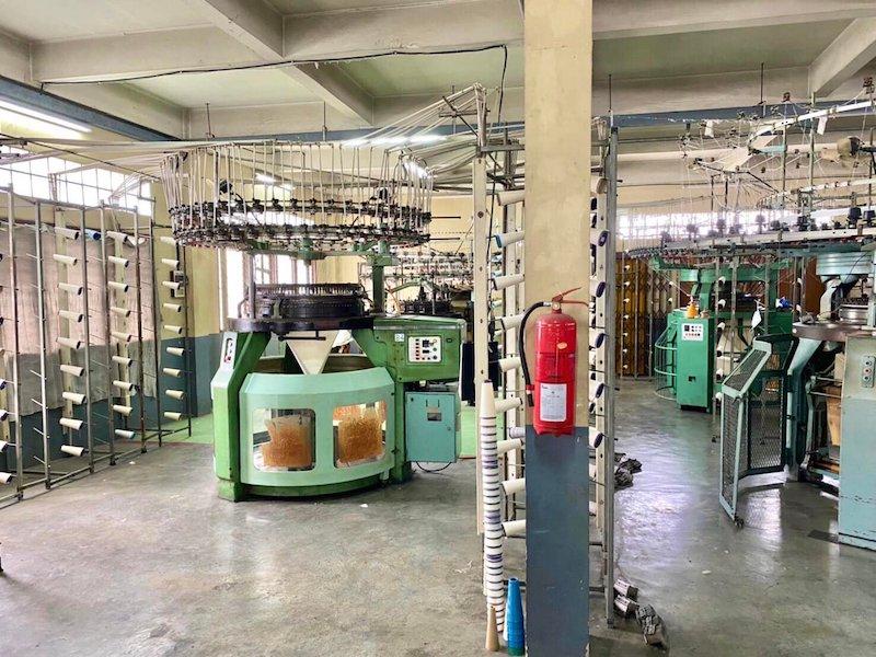 EPL-WH0549 ให้เช่าโรงงานทอผ้า พระรามที่ 2 บางมด  มีใบรง.4-อนามัยครบ มีลิฟทุกชั้น พื้นที่ใช้สอยรวม 1800 ตรม. สามารถทำเป็นการ์เม้นท์ครบวงจร