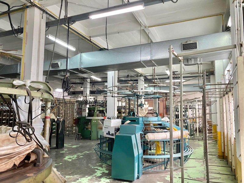 EPL-WH0549 ให้เช่าโรงงานทอผ้า พระรามที่ 2 บางมด  มีใบรง.4-อนามัยครบ มีลิฟทุกชั้น พื้นที่ใช้สอยรวม 1800 ตรม. สามารถทำเป็นการ์เม้นท์ครบวงจร