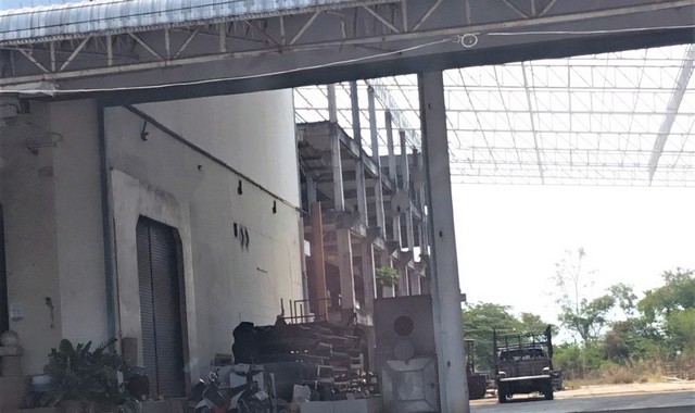 ขายอาคารพาณิชย์    อำเภอสังขะ  สุรินทร์ (PKK04-06073)