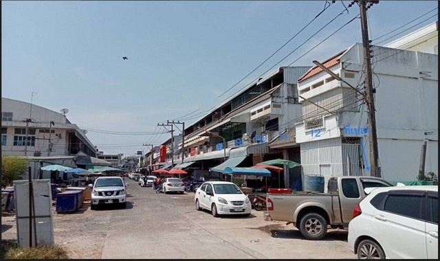 ขายอาคารพาณิชย์    อำเภอสังขะ  สุรินทร์ (PKK04-05240)