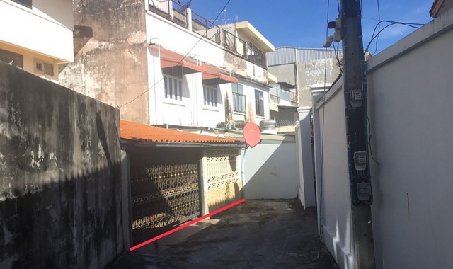 ขายอาคารพาณิชย์    อำเภอเมืองสุรินทร์  สุรินทร์ (PKK04-05723)