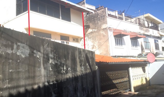 ขายอาคารพาณิชย์    อำเภอเมืองสุรินทร์  สุรินทร์ (PKK04-05723)