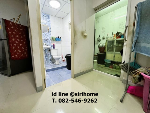 ขายทาวน์เฮ้าส์ 2 ชั้น 24 ตร.วา หมู่บ้านเพชรทวี ไร่ขิง ซอยเพชรเกษม126 