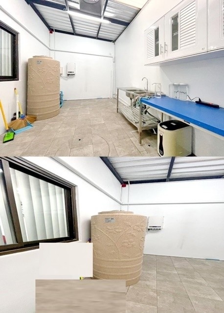 ตกแต่งใหม่ 272ตรม. 6นอน เดอะมอลล์ รามคำแหง 22ตรว.วัดเทพลีลา สำนักงานให้เช่า 4 ชั้น รามคำแหง51-55 ลาดพร้าว 1123น้ำ 2จอดรถ 8แอร์