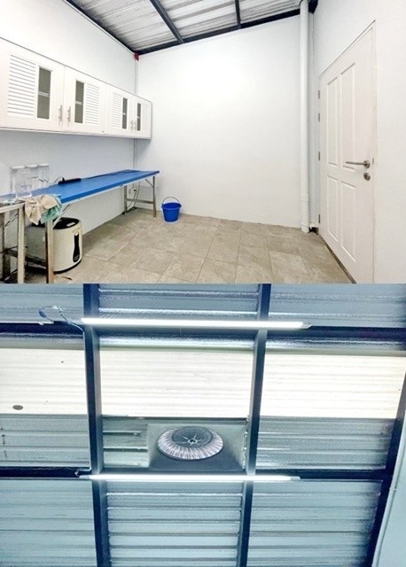 ตกแต่งใหม่  272ตรม. 6นอน วัดเทพลีลา เดอะมอลล์ รามคำแหง 22ตรว.สำนักงานให้เช่า 4 ชั้น รามคำแหง51-55 ลาดพร้าว 1123น้ำ 2จอดรถ 8แอร์