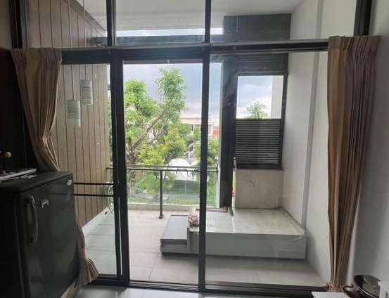 ให้เช่าทาวน์โฮม 3 ชั้น เดอะ เทอเรส รามอินทรา 65 รามอินทรา 40