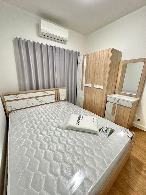 BH2497 ให้เช่าทาวน์โฮม 2 ชั้น บ้านใหม่  หมู่บ้านแกรนด์พลีโน่ หพลโยธิน-รังสิต (ใกล้ฟิวเจอร์พาร์ครังสิต) พร้อมเฟอร์นิเจอร์และเครื่องใช้ไฟฟ้า