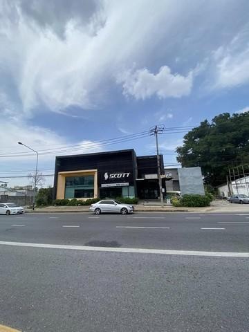  ให้เช่าโชว์รูม โกดัง ที่ดินเปล่า ทำลดีย่านถนนเกษตรนวมินทร์ ประเสริฐมนูกิจ เหมาะกับหลายธุรกิจ รหัสC5854 