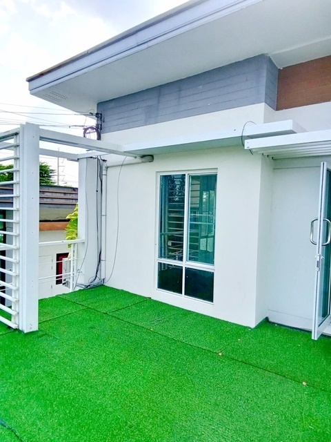 วังไกลกังวล ให้เช่า-ขาย ทาวน์โฮม 2 ชั้น 23ตรว.156ตรม.วิลล่า มาร์เก็ต หัวหิน ดาดฟ้านั่งชิว  3นอน 2น้ำ 2จอดรถ 2แอร์