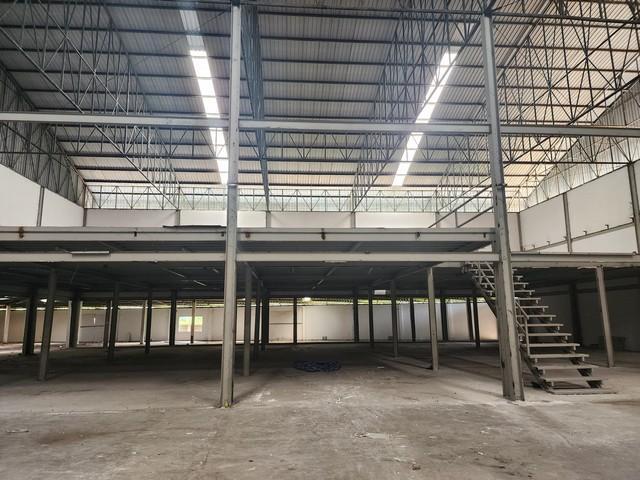 ขายโรงงานพร้อมอาคารสำนักงาน พื้นที่ 5000 ตรม. ย่านเมืองสมุทรสาคร 