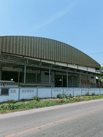 ขายโรงงานพร้อมอาคารสำนักงาน พื้นที่ 5000 ตรม. ย่านเมืองสมุทรสาคร 