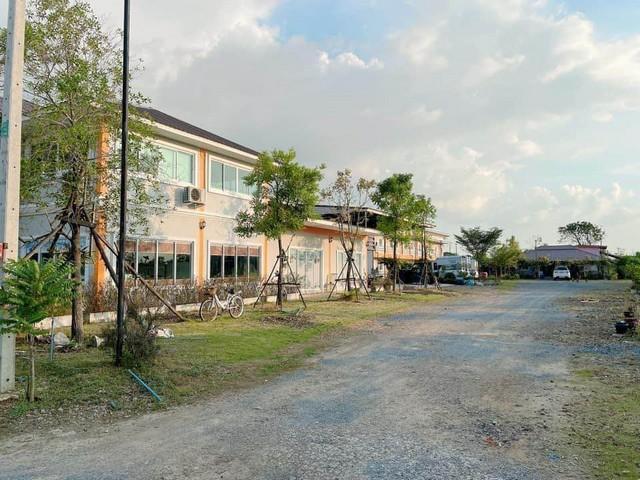 ขายโรงงานทำขนมเนื้อที่ 2 ไร่กว่าย่านลำลูกกาคลอง11 ปทุมธานี 