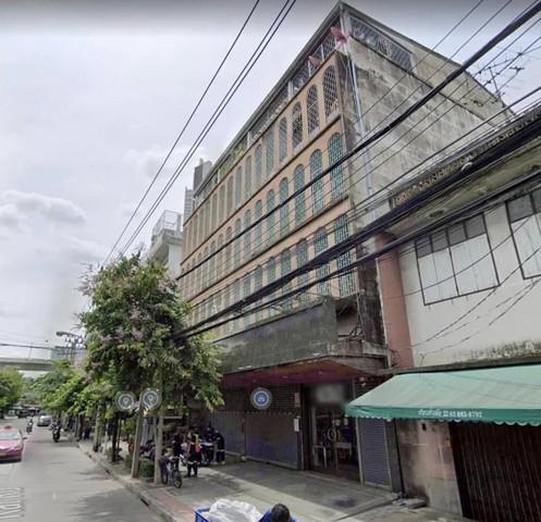 ขายตึกแถว4คูหาย่านคลองสาน วงเวียนใหญ่ ลาดหญ้า อิสรภาพ