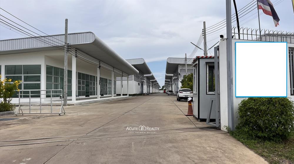 ให้เช่าโกดัง ลำผักชี หนองจอก ใกล้นิคมลาดกระบัง Wh-661009-0021