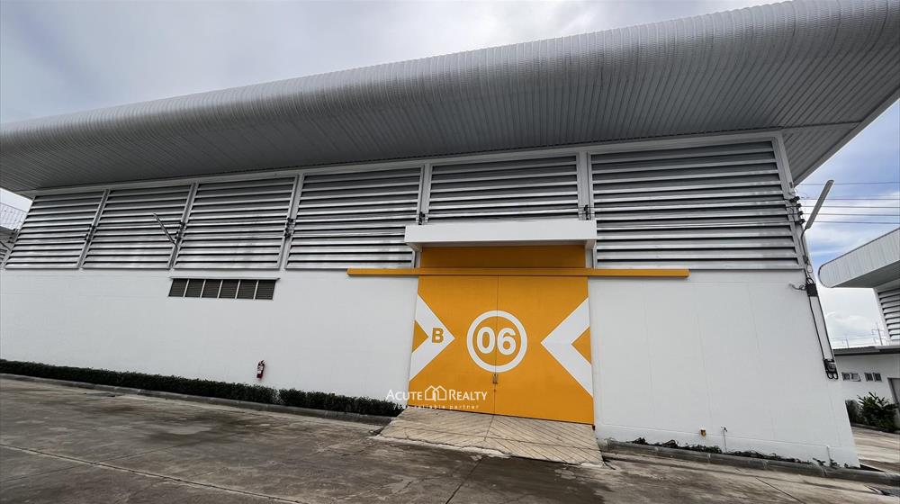 ให้เช่าโกดัง ลำผักชี หนองจอก ใกล้นิคมลาดกระบัง Wh-661009-0021