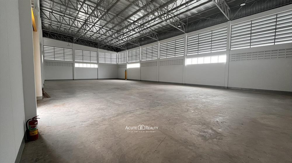 ให้เช่าโกดัง ลำผักชี หนองจอก ใกล้นิคมลาดกระบัง Wh-661009-0021