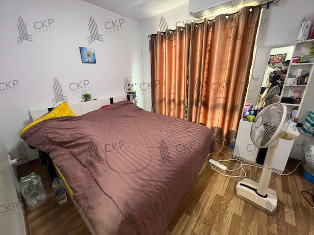 ขาย ทาวน์โฮม บ้านพฤกษาไพร์ม ศรีนครินทร์-บางนา ต่อเติมครบ ราคาพิเศษ ต.บางแก้ว อ.บางพลี สมุทรปราการ