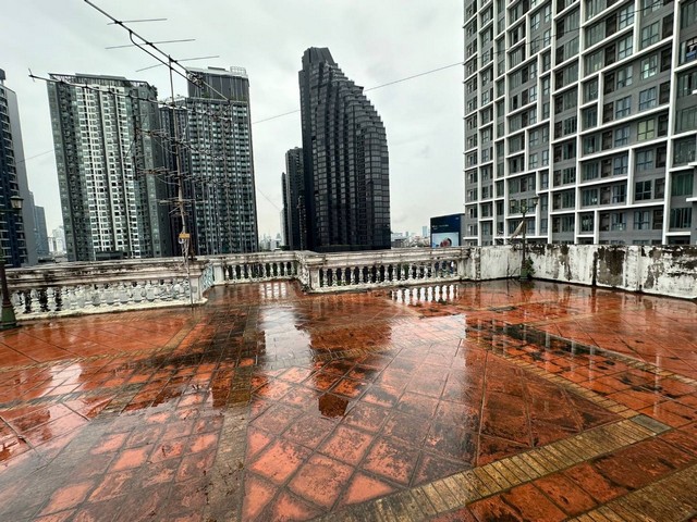 ขาย/เช่าด่วน อาคารสำนักงานหรู 8 ชั้น 70 ตร.ว. ใกล้เซนทรัลพระราม 9 