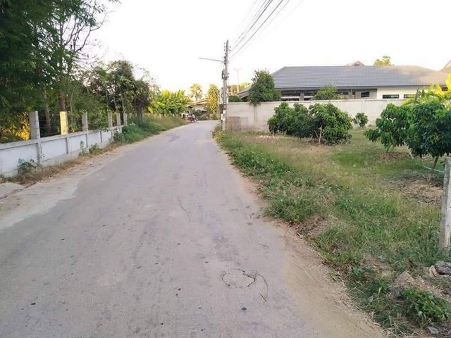 ขายที่ดิน สันกำแพงสายใหม่ เหมาะทำโครงการบ้านจัดสรร เชียงใหม่