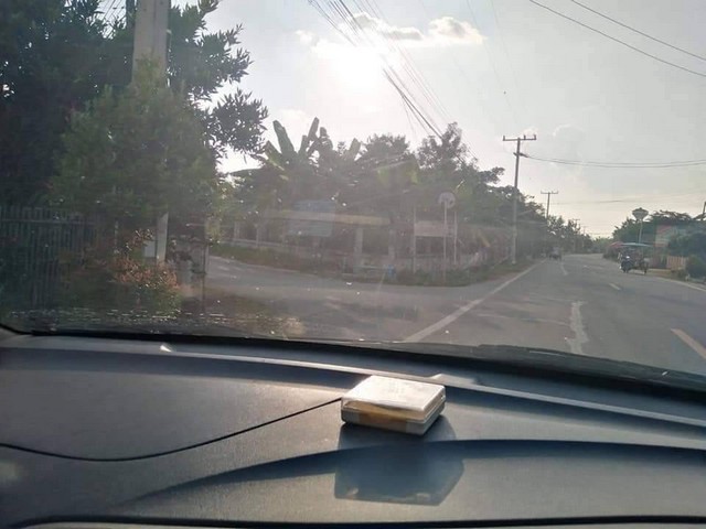 ขายที่ดิน สันกำแพงสายใหม่ เหมาะทำโครงการบ้านจัดสรร เชียงใหม่