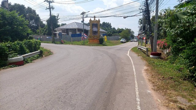 ขายที่ดินข้างโรงเรียนบ้านจั่นศรีวิไล 1-2-07 ไร่  ต.บ้านจั่น อ.เมือง จ.อุดรธานี   ZE552