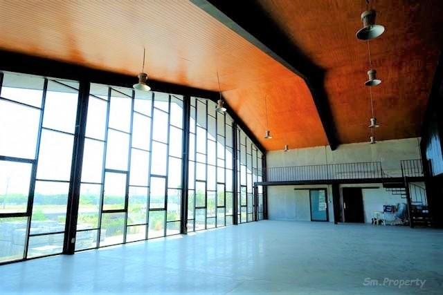 Sm539  ขายโรงงาน  11 ไร่ พร้อมใบอนุญาตประกอบกิจการโรงงาน ในนิคมเกตุเวย์ แปลงยาว ฉะเชิงเทรา