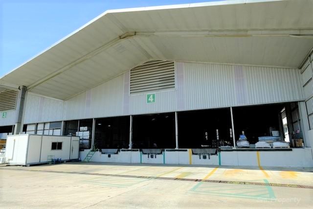 Sm539  ขายโรงงาน  11 ไร่ พร้อมใบอนุญาตประกอบกิจการโรงงาน ในนิคมเกตุเวย์ แปลงยาว ฉะเชิงเทรา