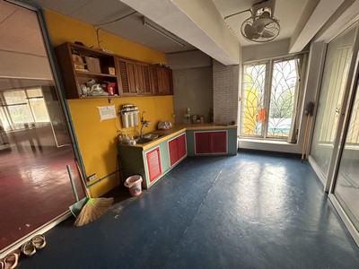 ทำเลติดถนนใหญ่ ! ขายอาคารพาณิชย์ 4.5 ชั้น  2 คูหา 76 ตร.ว ถนนติวานนท์ ใกล้บิ๊กซีติวานนท์ 50 เมตร ใกล้จุดข้น-ลงรถไฟฟ้า MRT สถานี สาธารณสุข 