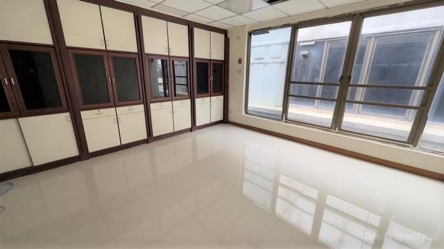 Sm537  ให้เช่าอาคารสำนักงาน 7 ชั้น  Standalone ขนาด  1,000 ต.รม.  เจริญนคร กรุงธนบุรี พร้อมมีลิฟท์โดยสาร