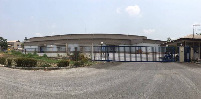 ขาย โรงงาน ห้องเย็น ระยอง บ้านค่าย ดำเนินกิจการให้เช่าอยู่ ที่ดิน 9 - 0 - 15.8 ไร่ พื้นที่โกดัง 4,800 ตรม. ขาย 125,000,000 บาท