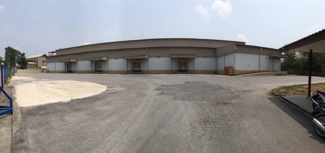 ขาย โรงงาน ห้องเย็น ระยอง บ้านค่าย ดำเนินกิจการให้เช่าอยู่ ที่ดิน 9 - 0 - 15.8 ไร่ พื้นที่โกดัง 4,800 ตรม. ขาย 125,000,000 บาท