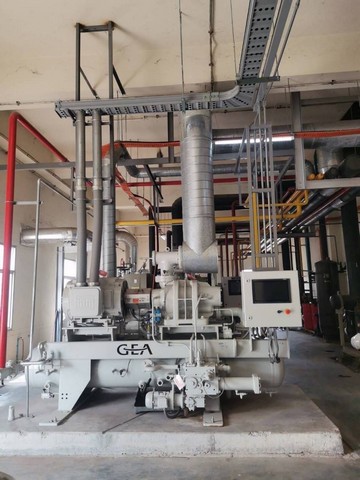 ขาย โรงงาน ห้องเย็น ระยอง บ้านค่าย ดำเนินกิจการให้เช่าอยู่ ที่ดิน 9 - 0 - 15.8 ไร่ พื้นที่โกดัง 4,800 ตรม. ขาย 125,000,000 บาท