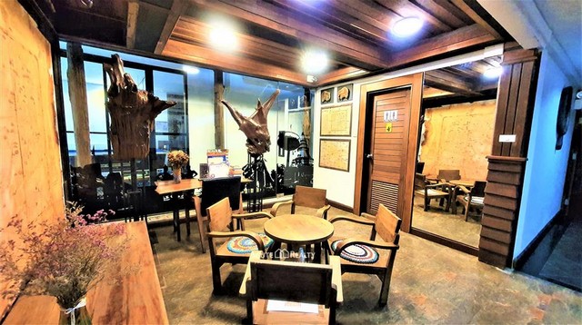 ขายโรงแรม ในคูเมือง ใจกลางเมืองเชียงใหม่ มี 4 ชั้น 24 ห้อง พร้อมโฮสเทล 12 ห้อง 