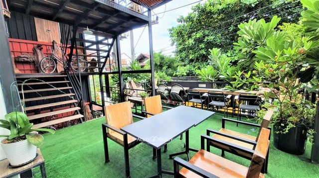 ขายโรงแรม ในคูเมือง ใจกลางเมืองเชียงใหม่ มี 4 ชั้น 24 ห้อง พร้อมโฮสเทล 12 ห้อง 